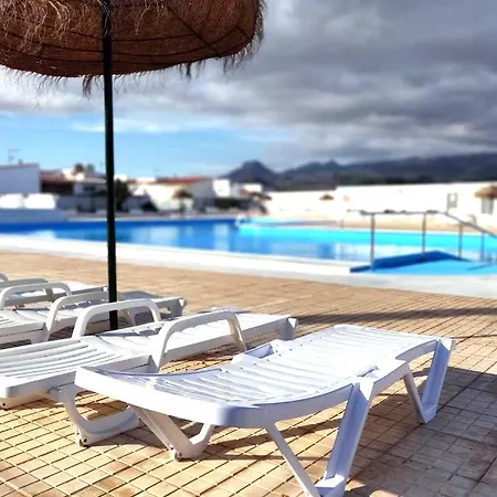 Teide View En Chayofita 德尔锡伦西奥海岸