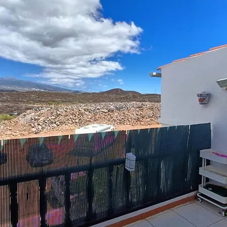 Teide View En Chayofita 公寓 *