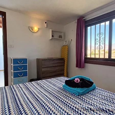 شقة Teide View En Chayofita *