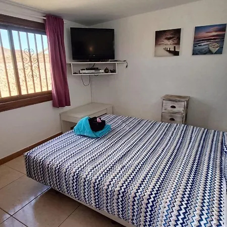 شقة Teide View En Chayofita