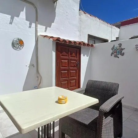 شقة Teide View En Chayofita طوستا ديل سيلونثيو