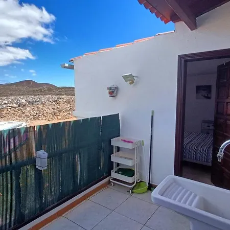 Teide View En Chayofita * 德尔锡伦西奥海岸