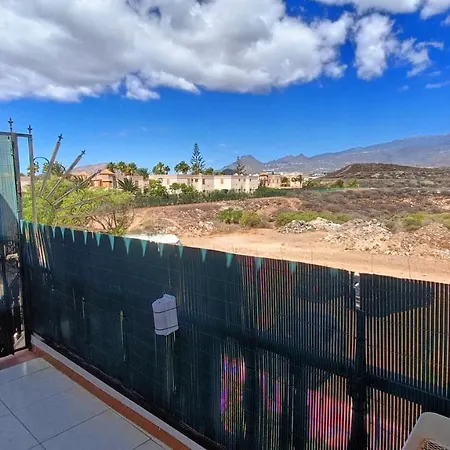 Teide View En Chayofita شقة *