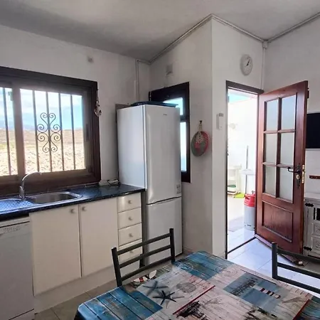 شقة Teide View En Chayofita طوستا ديل سيلونثيو