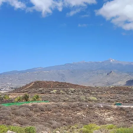 公寓 Teide View En Chayofita
