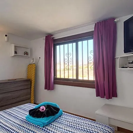 شقة Teide View En Chayofita طوستا ديل سيلونثيو